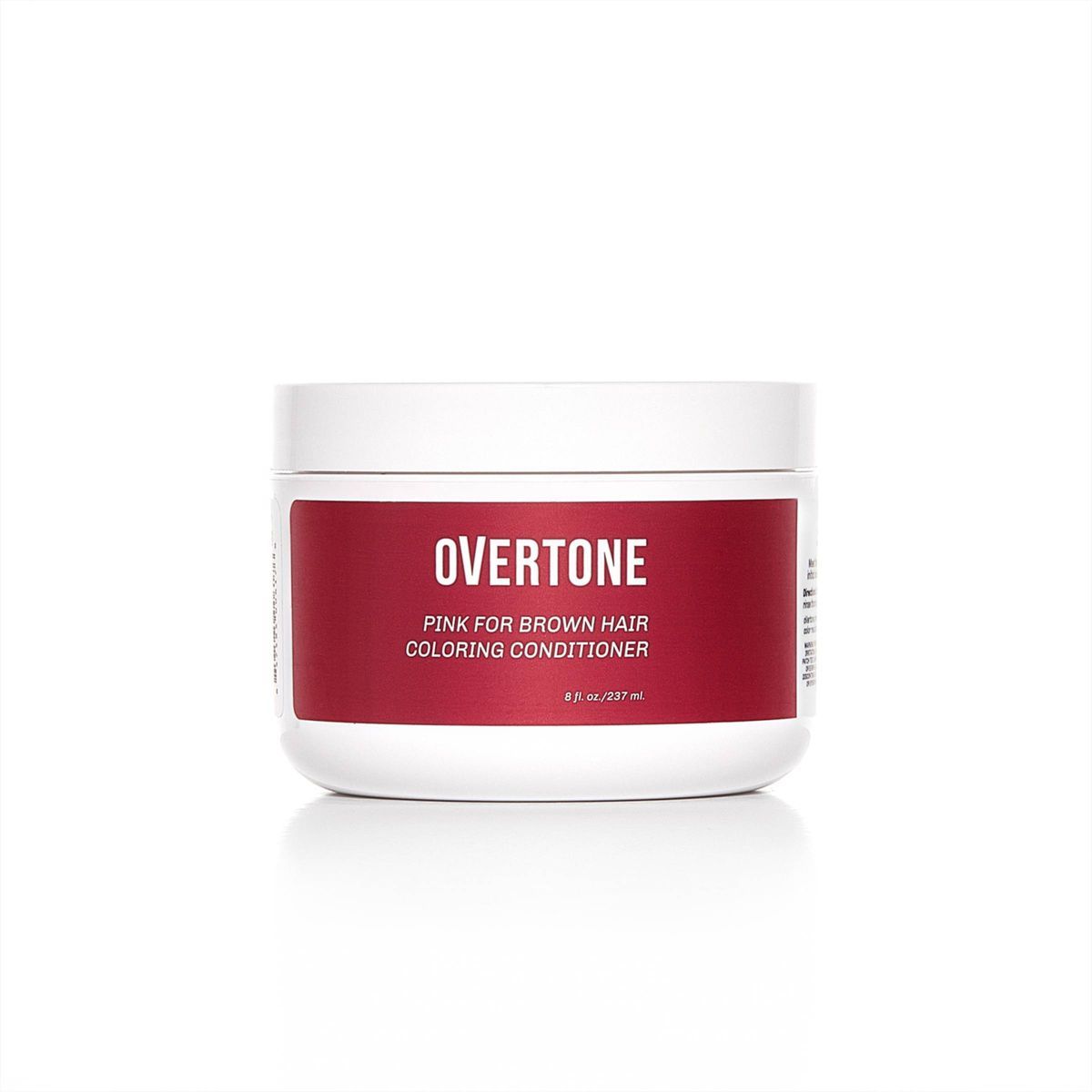 oVertone Haircare Semi-Permanent Hair Color Conditioner - 8 fl oz | Target