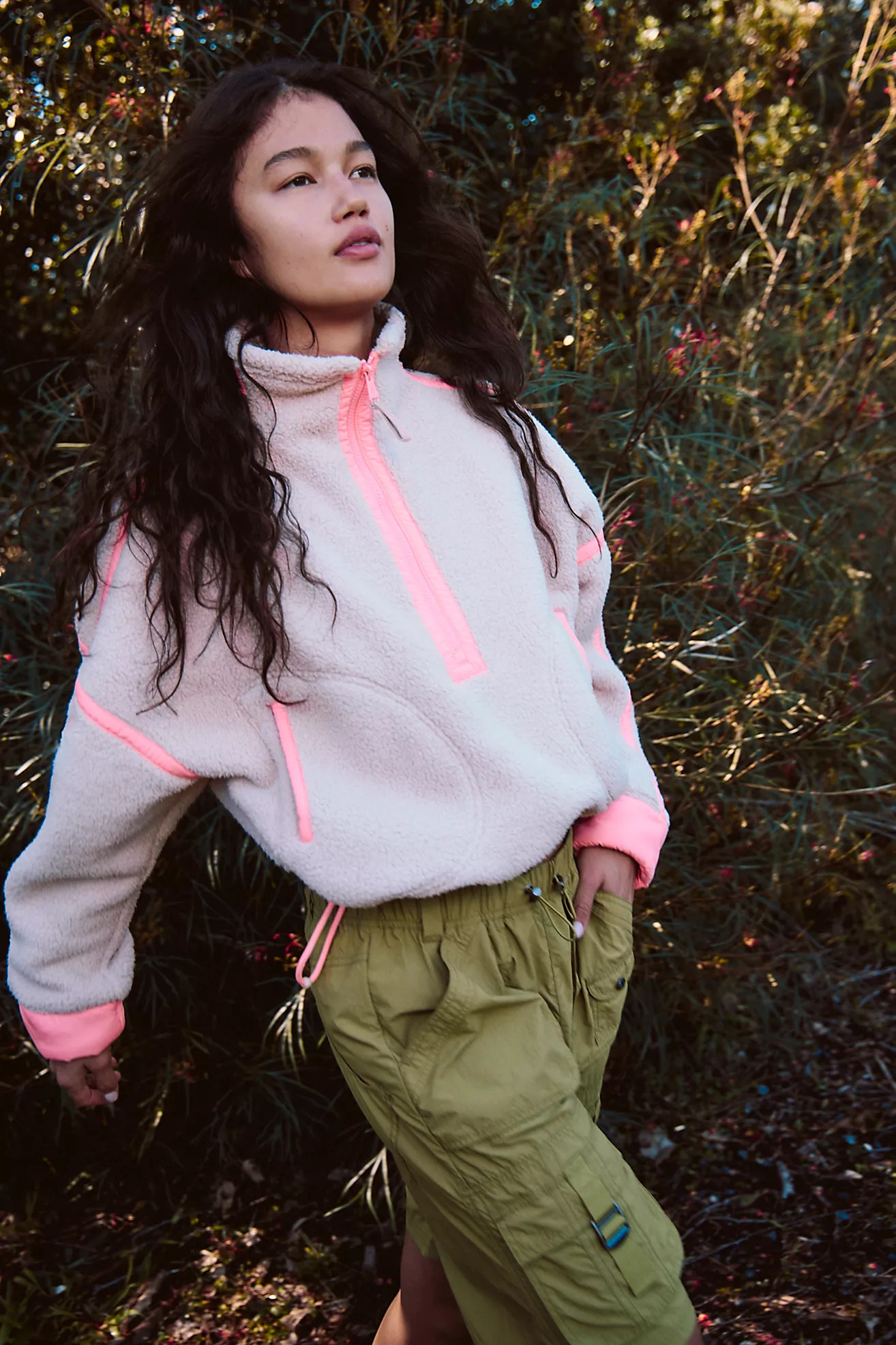 Mountain High Half Zip Fleece | Free People (Global - UK&FR Excluded)
