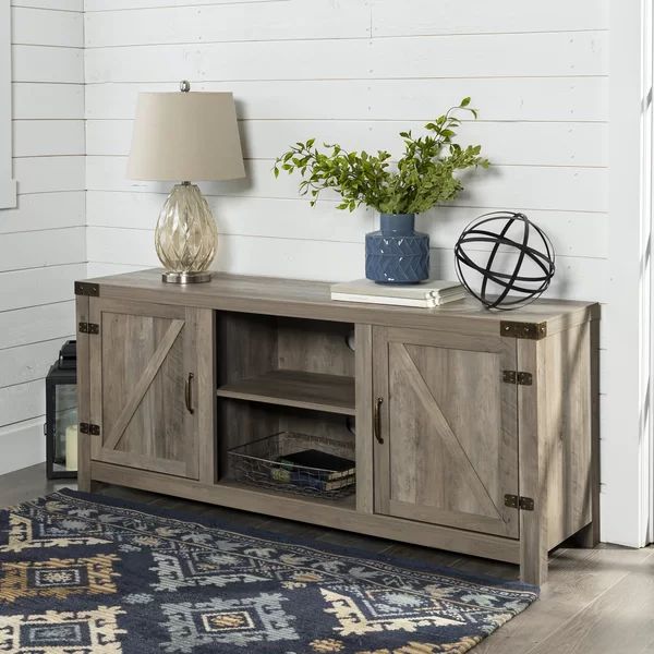 Adalberto TV Stand for TVs up to 65" | Wayfair North America