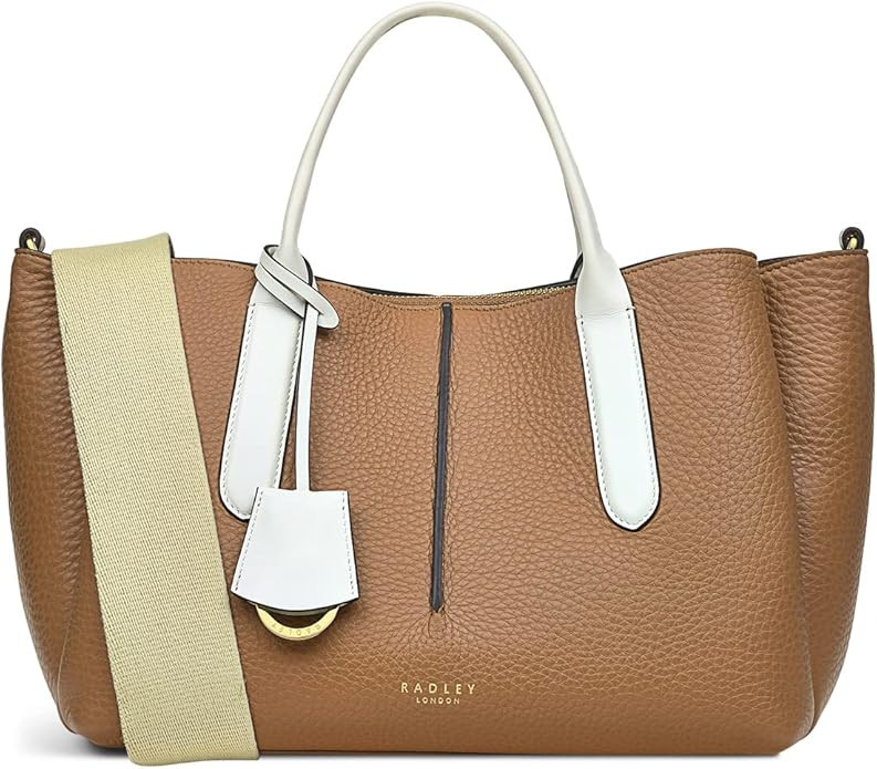 RADLEY London Hillgate Place - Medium Grab Satchel | Amazon (US)