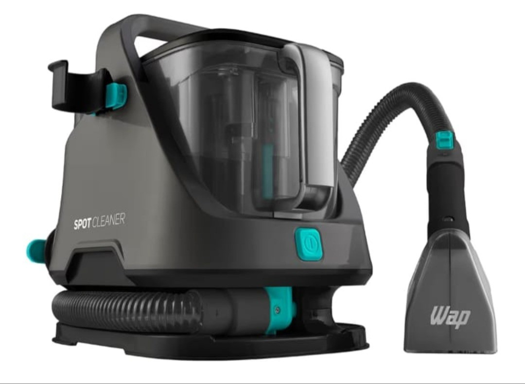 WAP Extratora Portátil SPOT CLEANER W2, 3 em 1, Borrifa, Esfrega e Extrai, com Tanques Duplos, 1600W 220V

#LTKbrasil #LTKpromo #LTKhome
