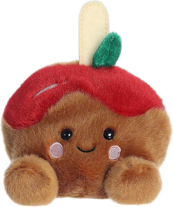 Aurora® Adorable Palm Pals™ Sticky Caramel Apple™ Stuffed Animal - Pocket-Sized Play - Colle... | Amazon (US)