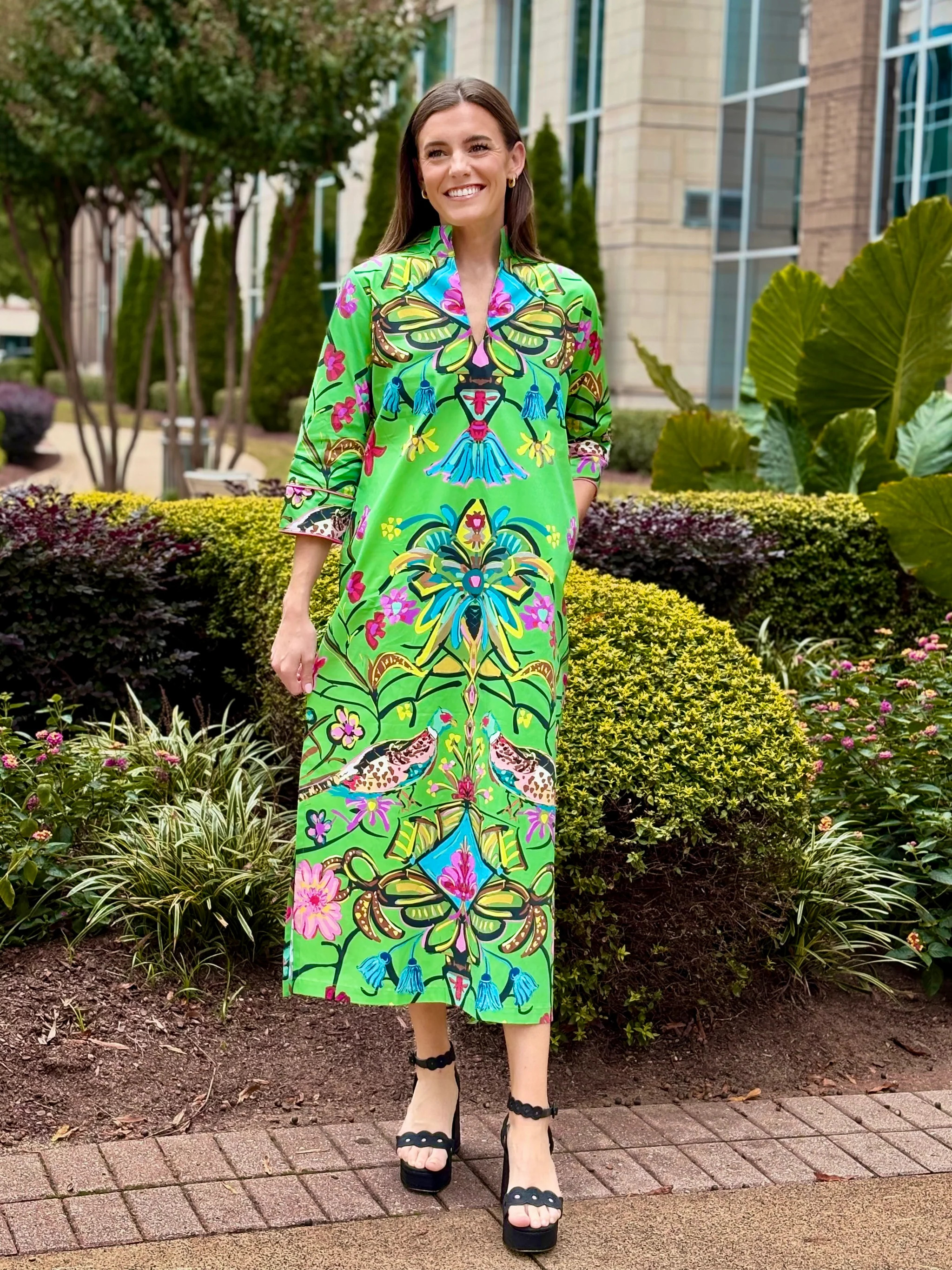 Bird & Tassel© Bouvier Long | House Of MBR