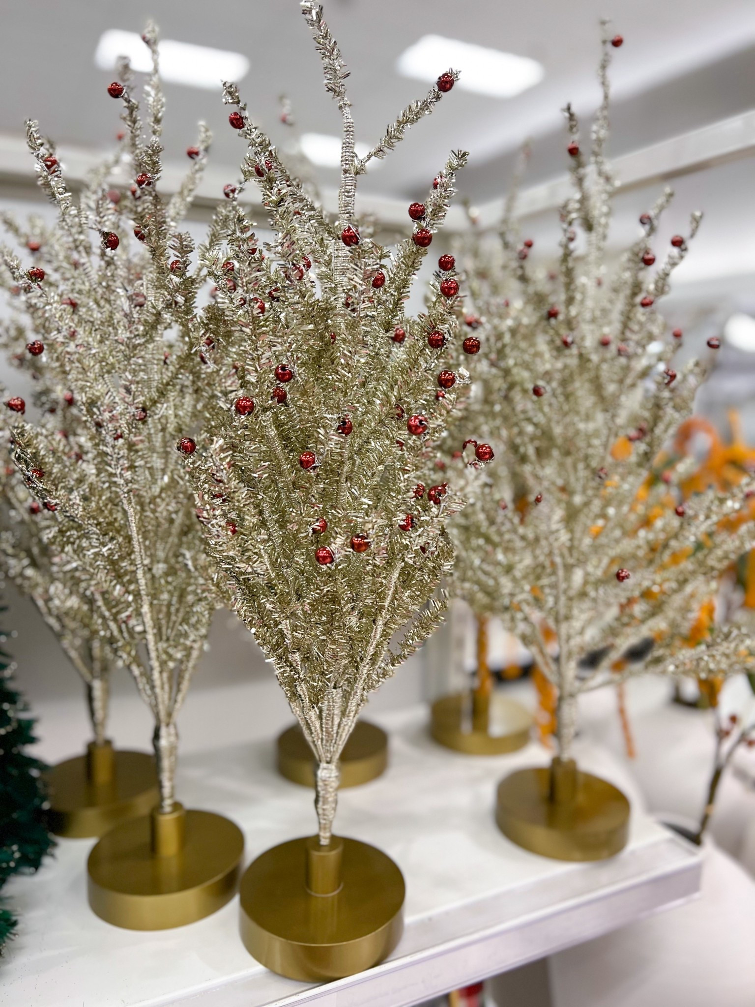 Buy 1, get 1 50% off today only!

#targetchristmas #christmasfinds #christmastree #mantledecor

#LTKHoliday #LTKSaleAlert #LTKHome