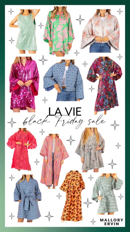 I knowwww they are splurge pieces but they’re having a great Black Friday sale! 25% off site wide with code SALE25! I am so obsessed with everything La Vie 🙉🤍.

#LTKsalealert #LTKGiftGuide #LTKCyberWeek