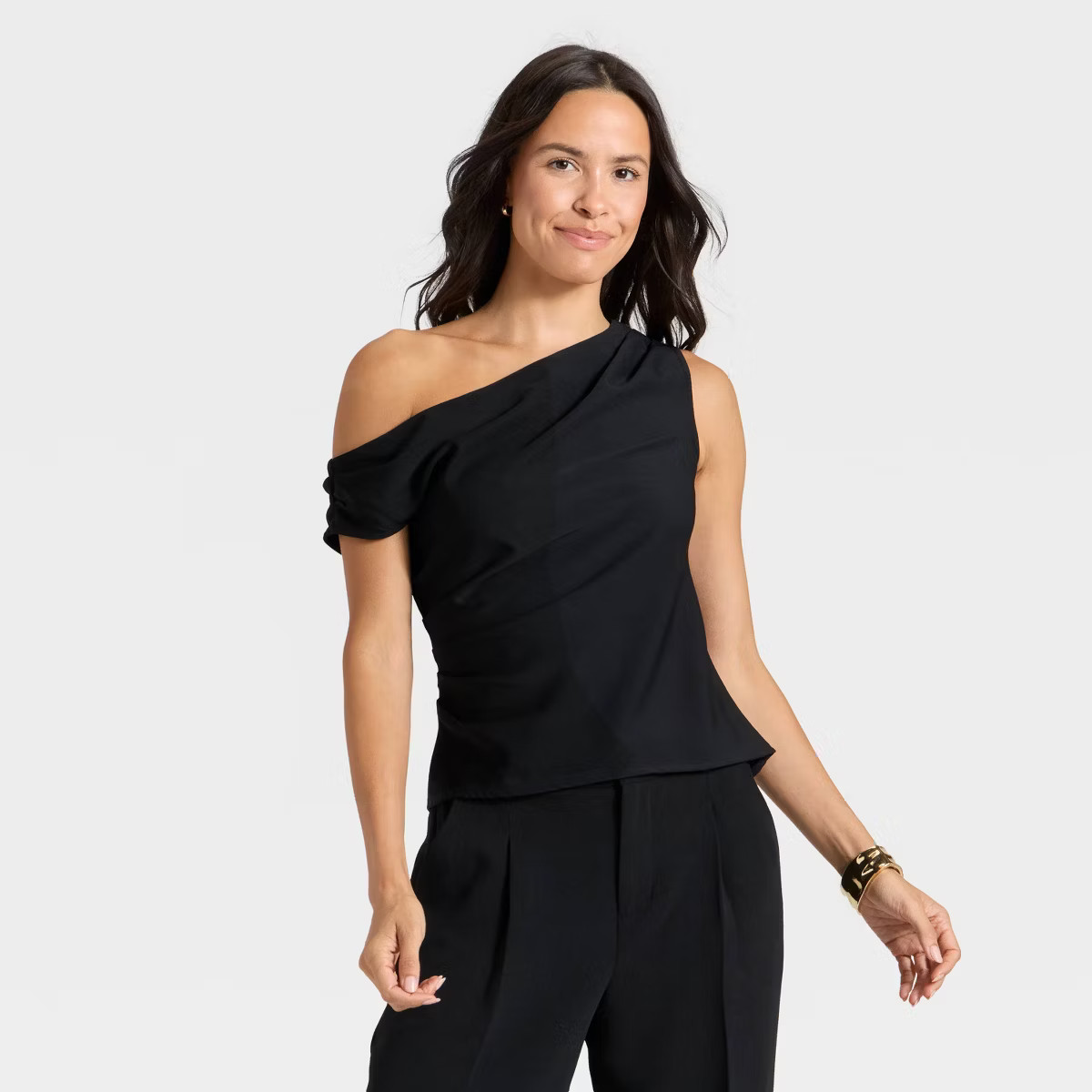 Women's Off-Shoulder Blouse - A New Day™ | Target
