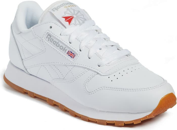 Classic Leather Sneaker | Nordstrom