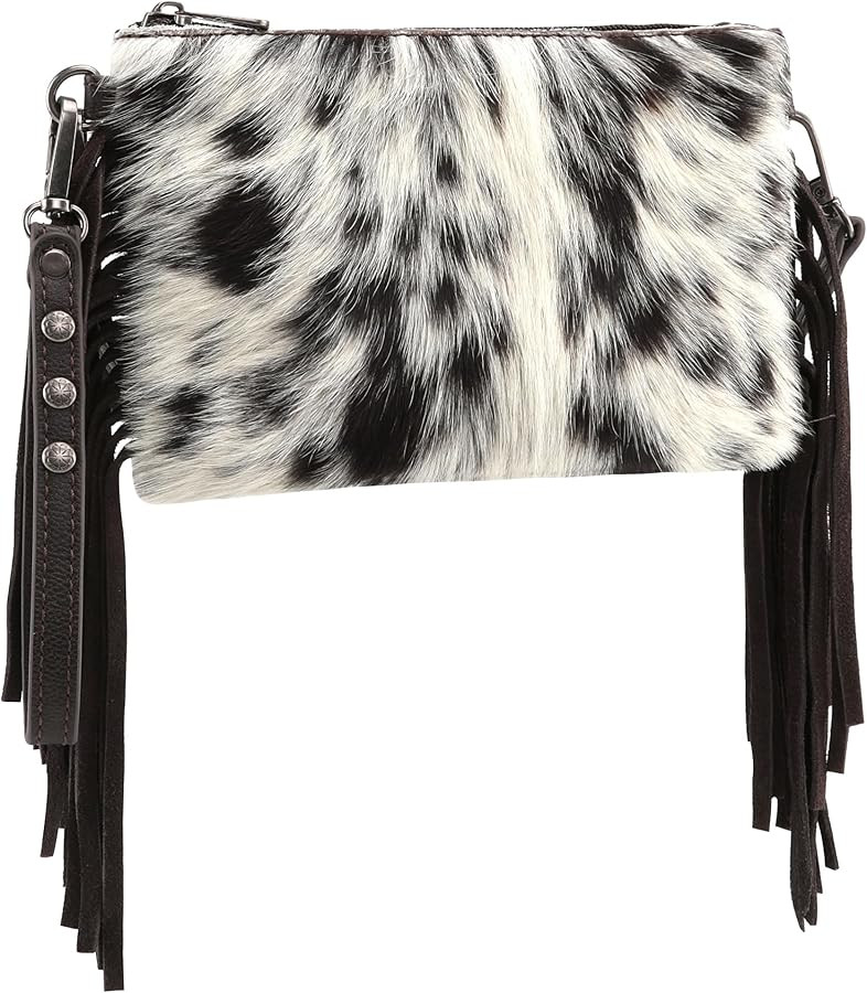 Montana West Western Purse for Women Crossbody Bag Wristlet Clutch Purse | Amazon (US)