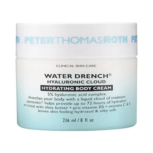Water Drench® Hyaluronic Cloud Hydrating Body Cream | Sephora (US)