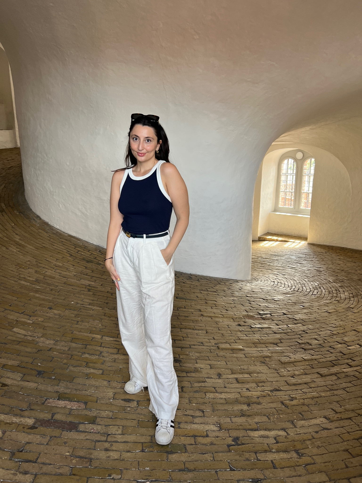 Navy and white 🤝🏻 summer outfit inspo

#LTKtravel #LTKSeasonal #LTKstyletip