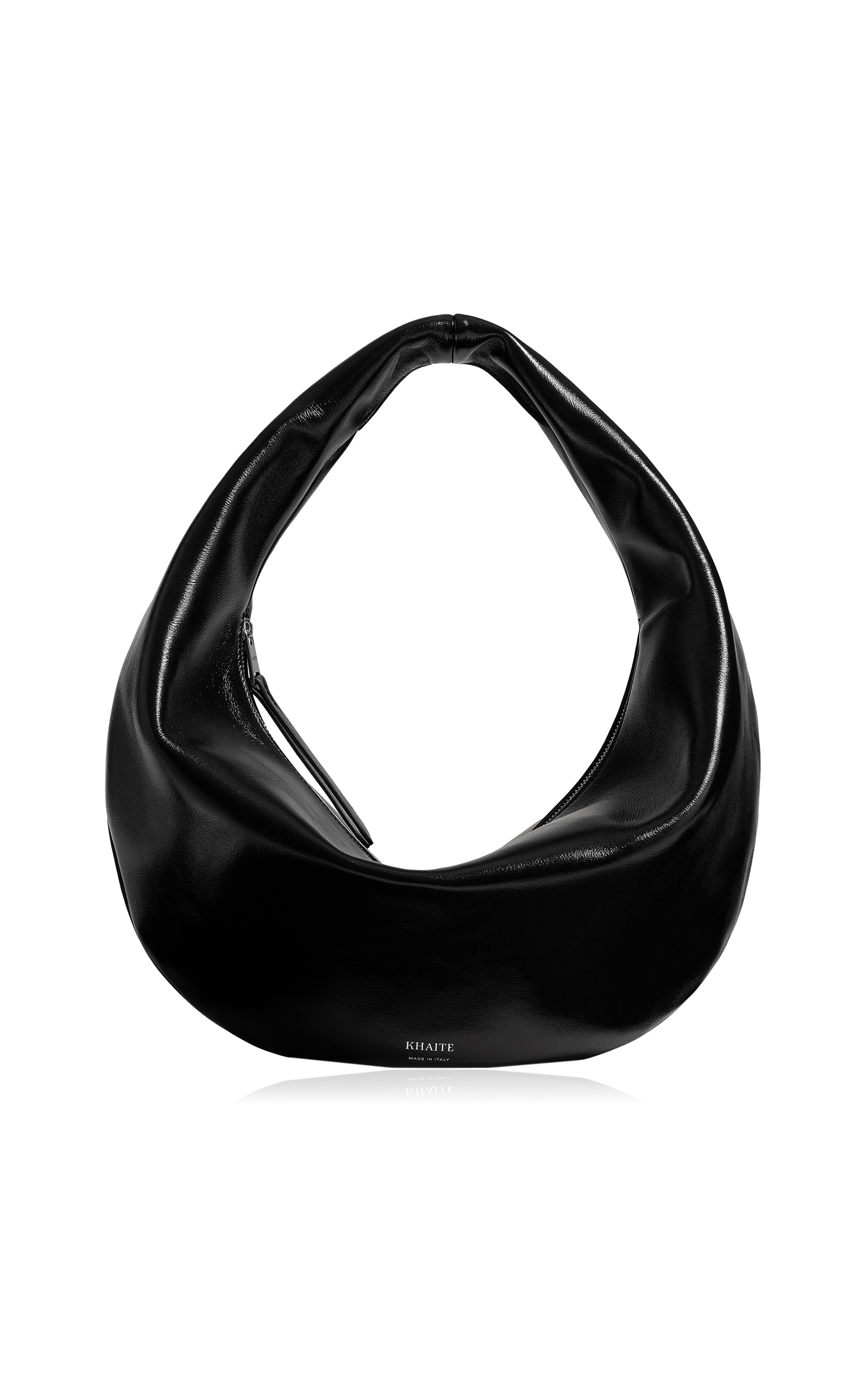 Olivia Medium Leather Hobo Bag | Moda Operandi (Global)
