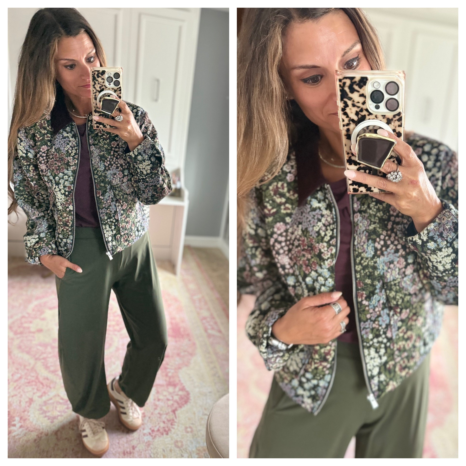 Casual fall outfit