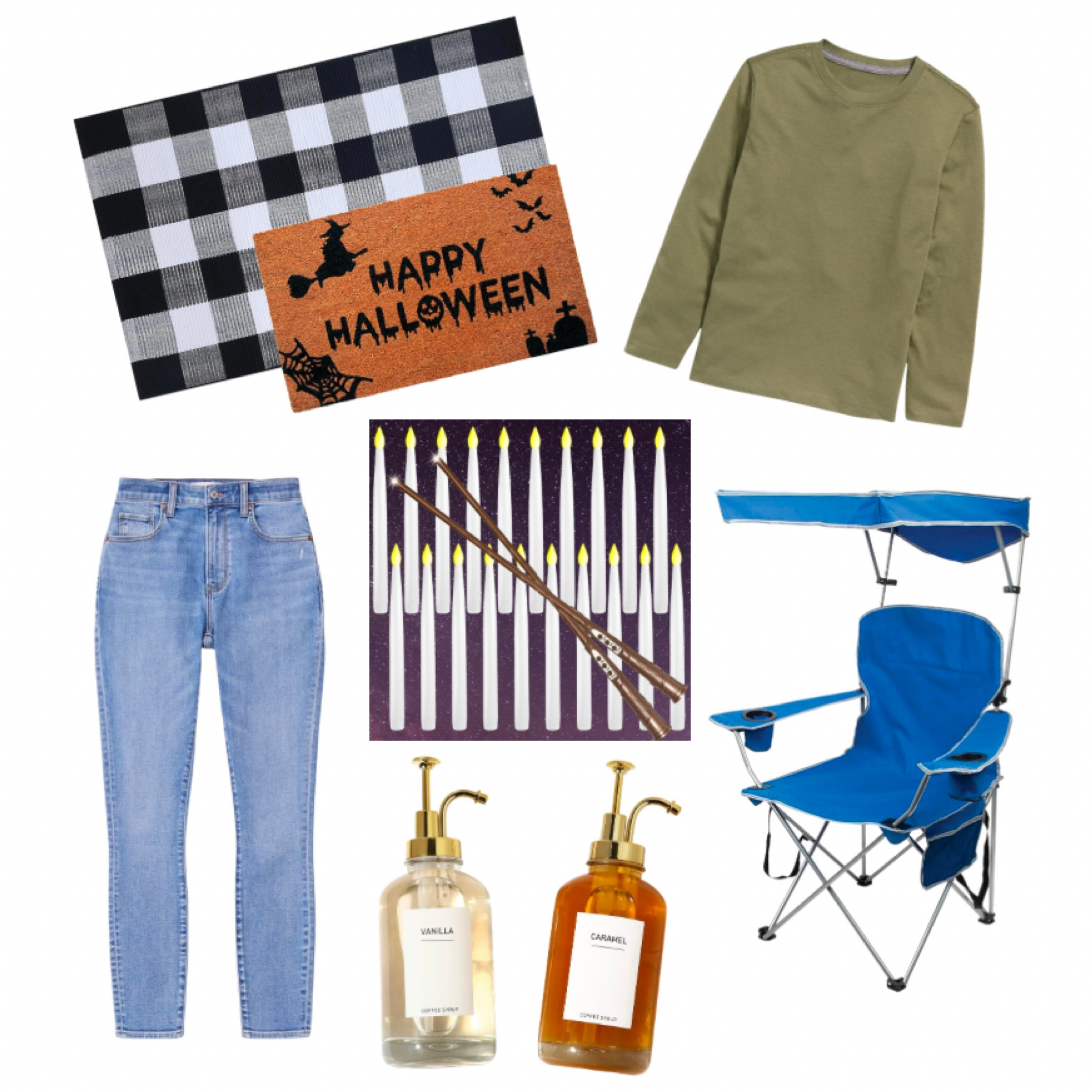 From Halloween decor to soccer mom must haves!

#LTKGiftGuide #LTKfamily #LTKHalloween