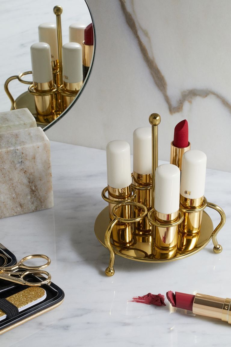 Metal Lipstick Holder | H&M (US + CA)