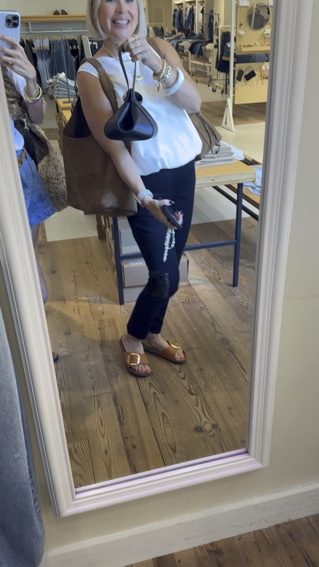 We love a matching bag situation. 
Madewell is having a sale 30% off 

#LTKSeasonal #LTKFindsUnder100 #LTKFallSale