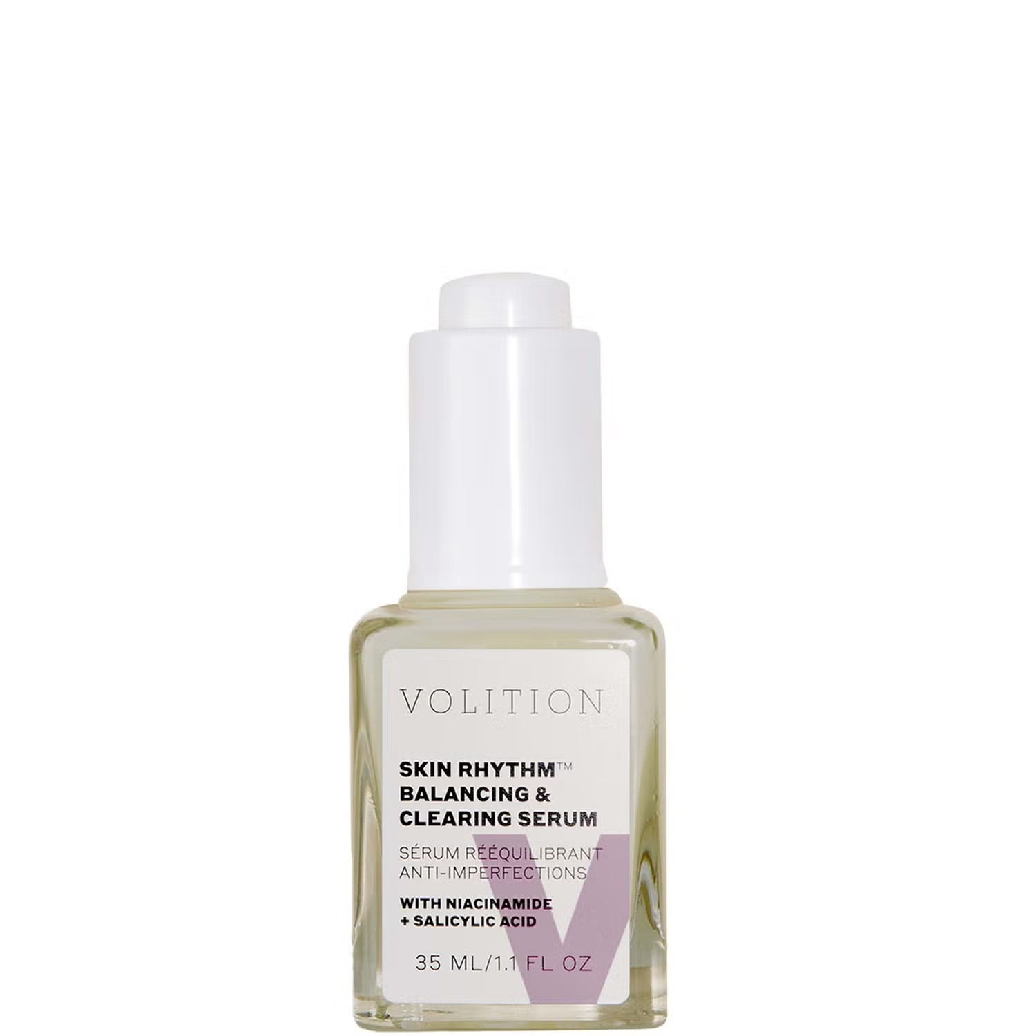 Volition Beauty Skin Rhythm Balancing & Clearing Serum with Niacinamide + Salicylic Acid 35ml | Dermstore (US)