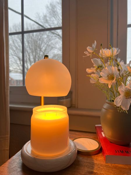 Candle warmer 🕯️🤍

#LTKhome