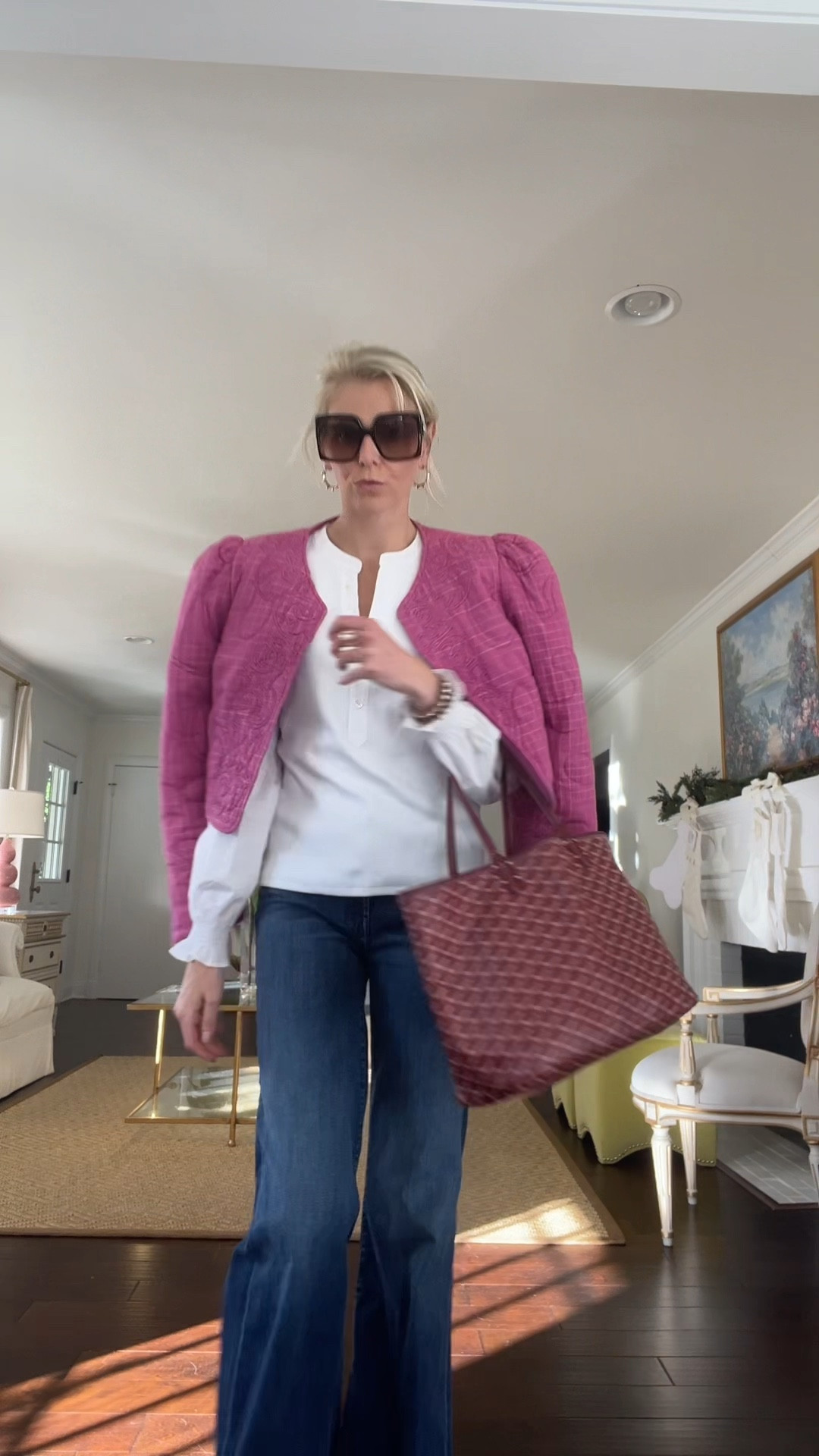 transitional layering for those crisp evenings 

#LTKStyleTip #LTKFindsUnder100