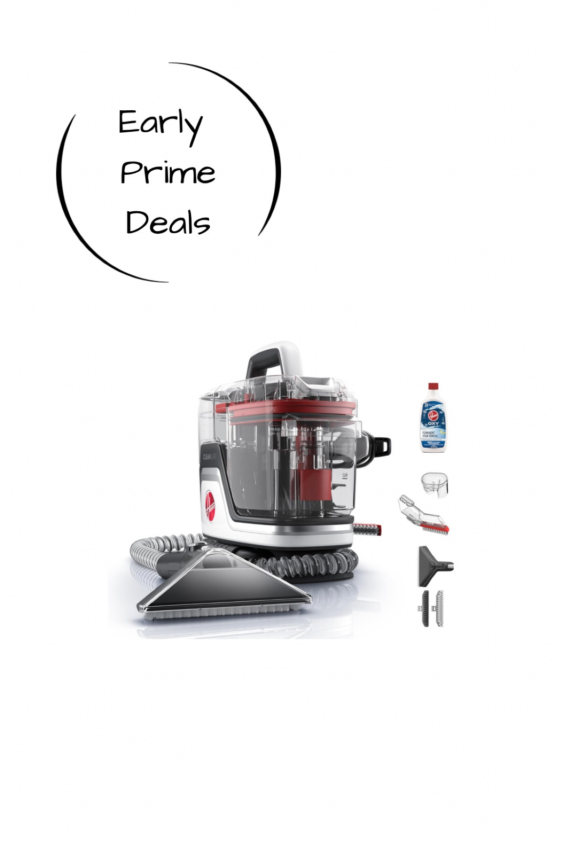 Prime day! Upholstery cleaner 


#LTKSaleAlert #LTKSummerSales #LTKHome