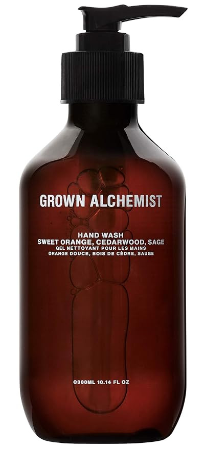 Grown Alchemist Hand Wash (300ml / 10.14oz Pump Bottle) | Amazon (US)