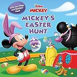 Mickey Mouse Clubhouse: Mickey's Easter Hunt     Paperback – Sticker Book, January 5, 2021 | Amazon (US)
