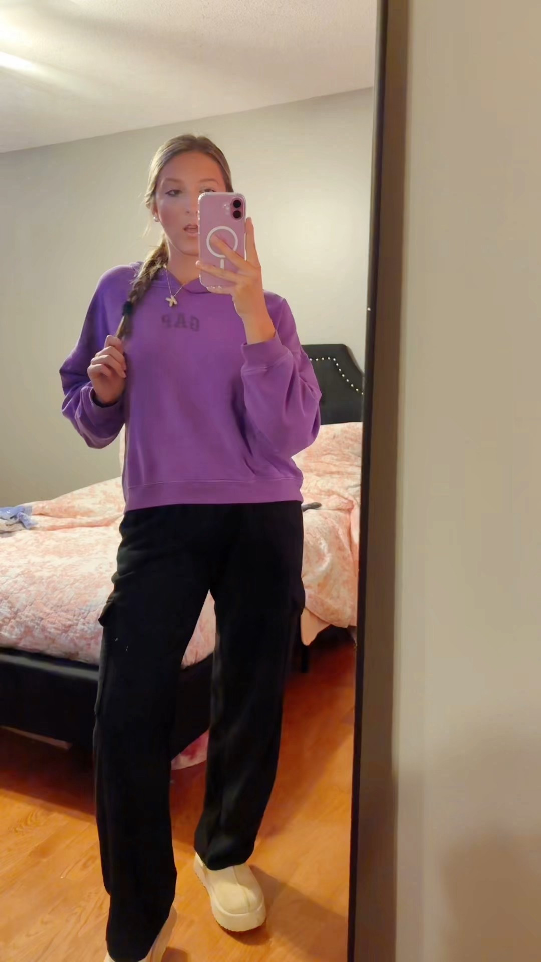perfect outfit for a chilly spring day!!🫶🏼

#LTKActive #LTKSeasonal #LTKTravel