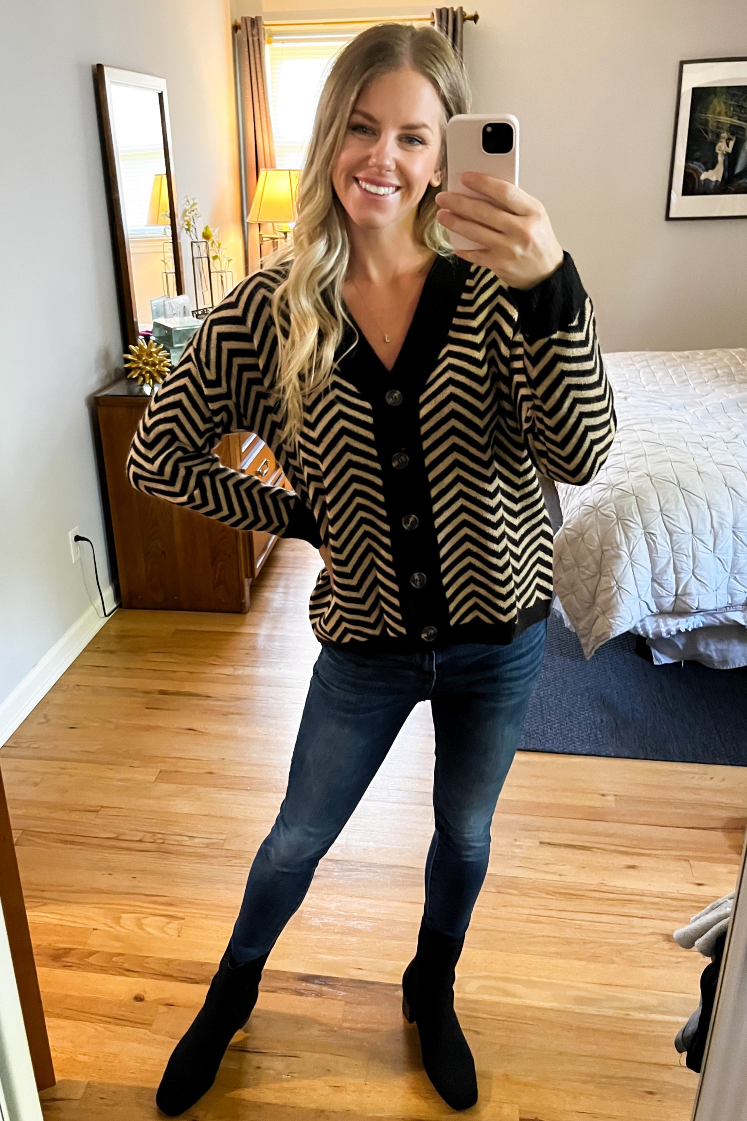 Soft and fun cardigan for fall! Yes please. On lightning deal for just $19  Runs TTS- wearing size small  

#LTKSeasonal #LTKworkwear #LTKunder50