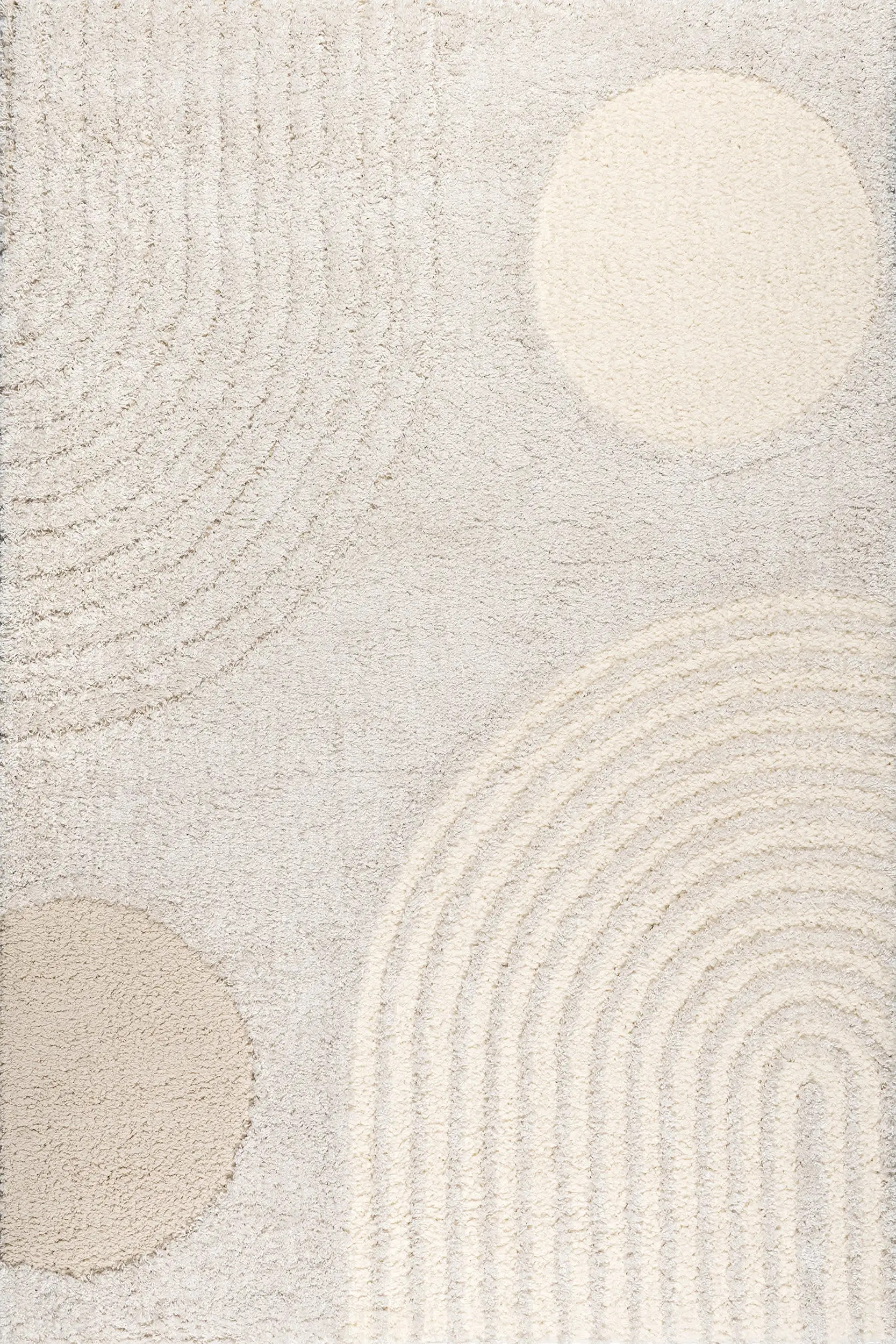 Color: Maren Hazy Swirls Rug | Beige Beige swatchBeige Maren Hazy Swirls Rug | Light Brown Light ... | Rugs USA