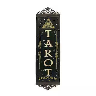 Tarot Readings Halloween Wall Sign by Ashland® | Michaels Stores