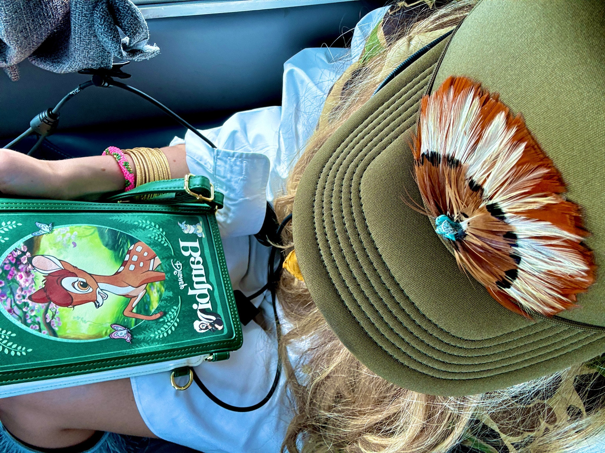 Spring outfits are officially coming out of the closet! My Bambi purse was a hit and the perfect accessory for the Houston rodeo 🦌

#easteroutfit #western #travel

#LTKSeasonal #LTKsalealert #LTKstyletip