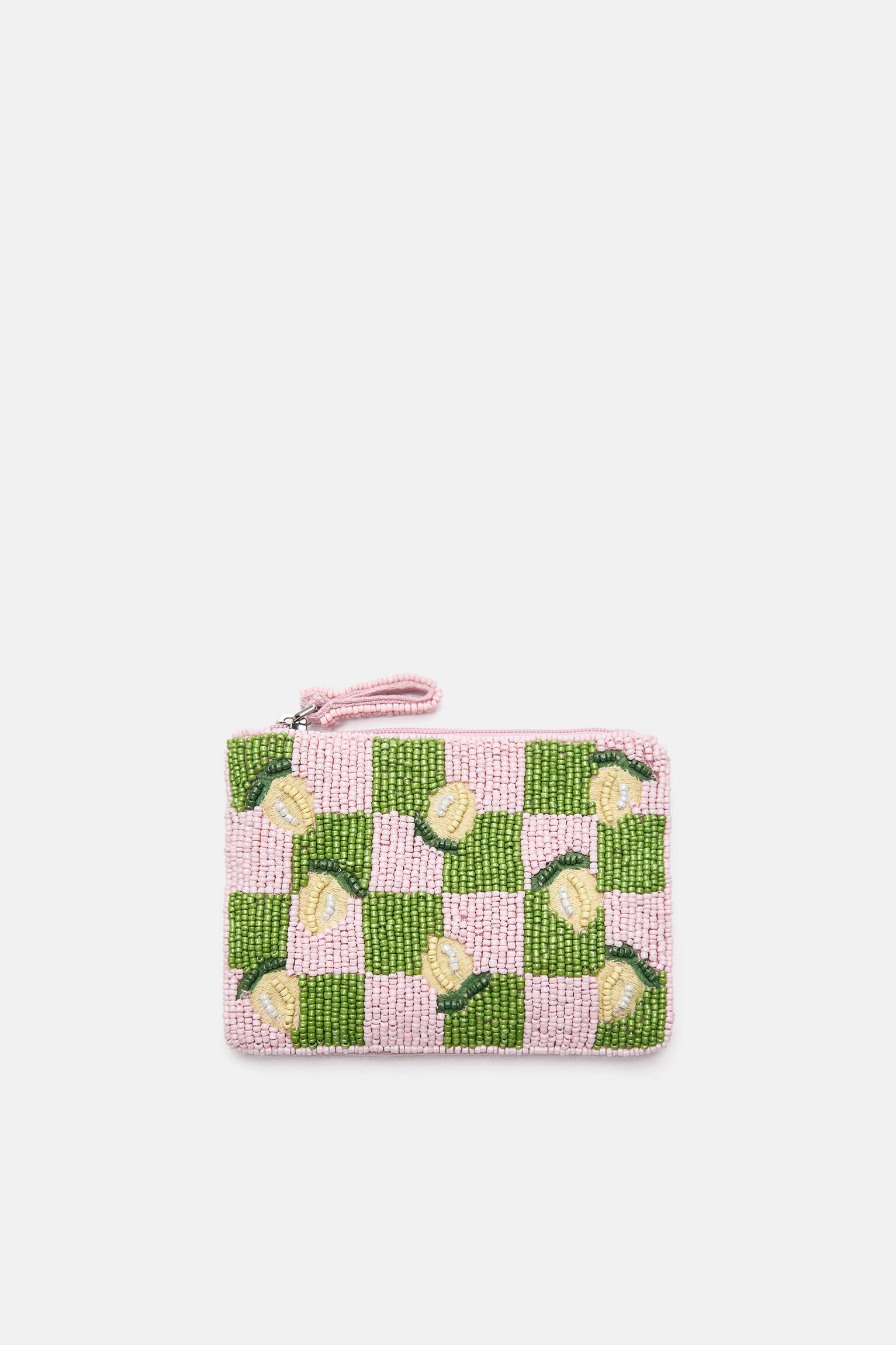 Fruit sequin purse | Pull&Bear United Kingdom | PULL and BEAR UK