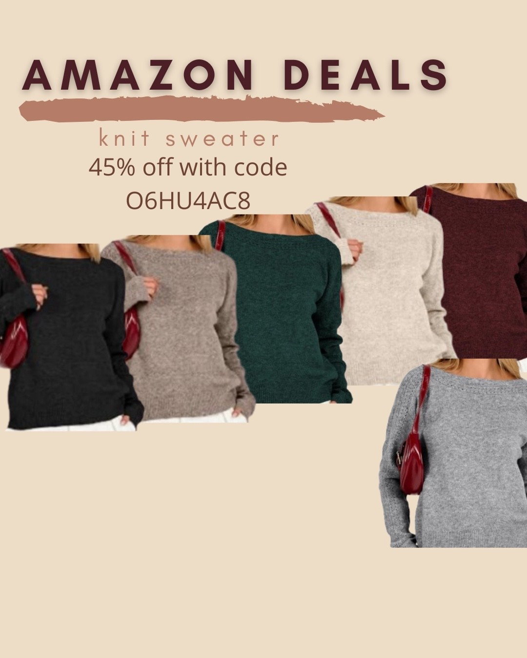 $11 ends 9/13

Amazon fashion
Amazon deals
Knit sweater
Fall fashion

#LTKSaleAlert
