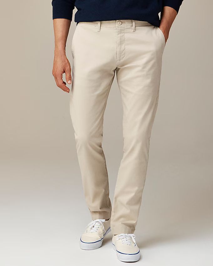 484 Slim-fit stretch chino pant | J.Crew US