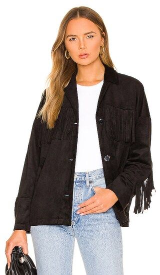 Westworld Jacket in Black | Revolve Clothing (Global)