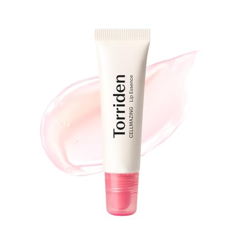 Torriden CELLMAZING Lip Essence 11ml (0.37 fl.oz) | Volumizing, Plump, Smooth, and Moisturized Lips | Collagen, Peptide | Hydrating Korean Lip Balm | Amazon (US)