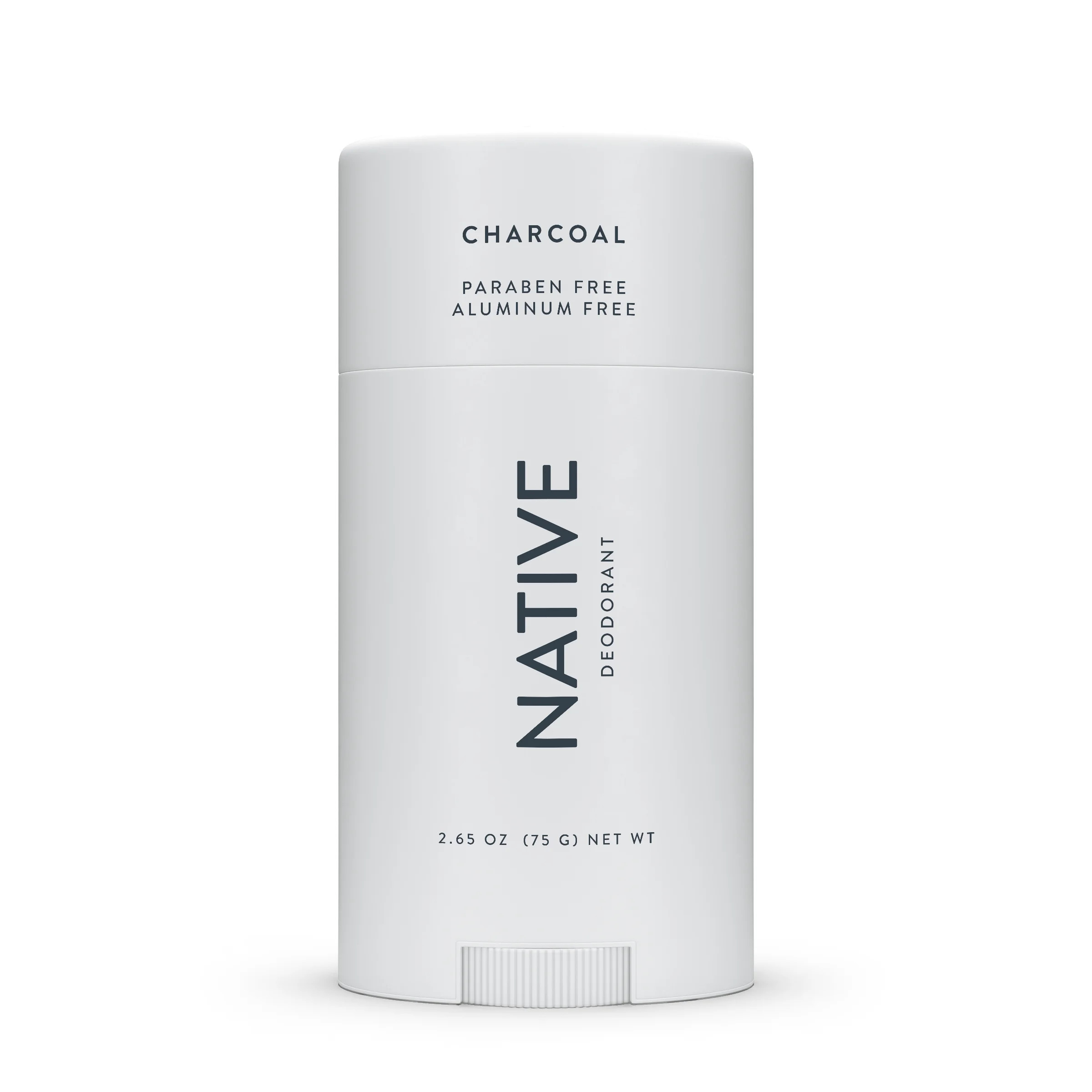Native Natural Deodorant, Charcoal, Aluminum Free, 2.65 oz | Walmart (US)