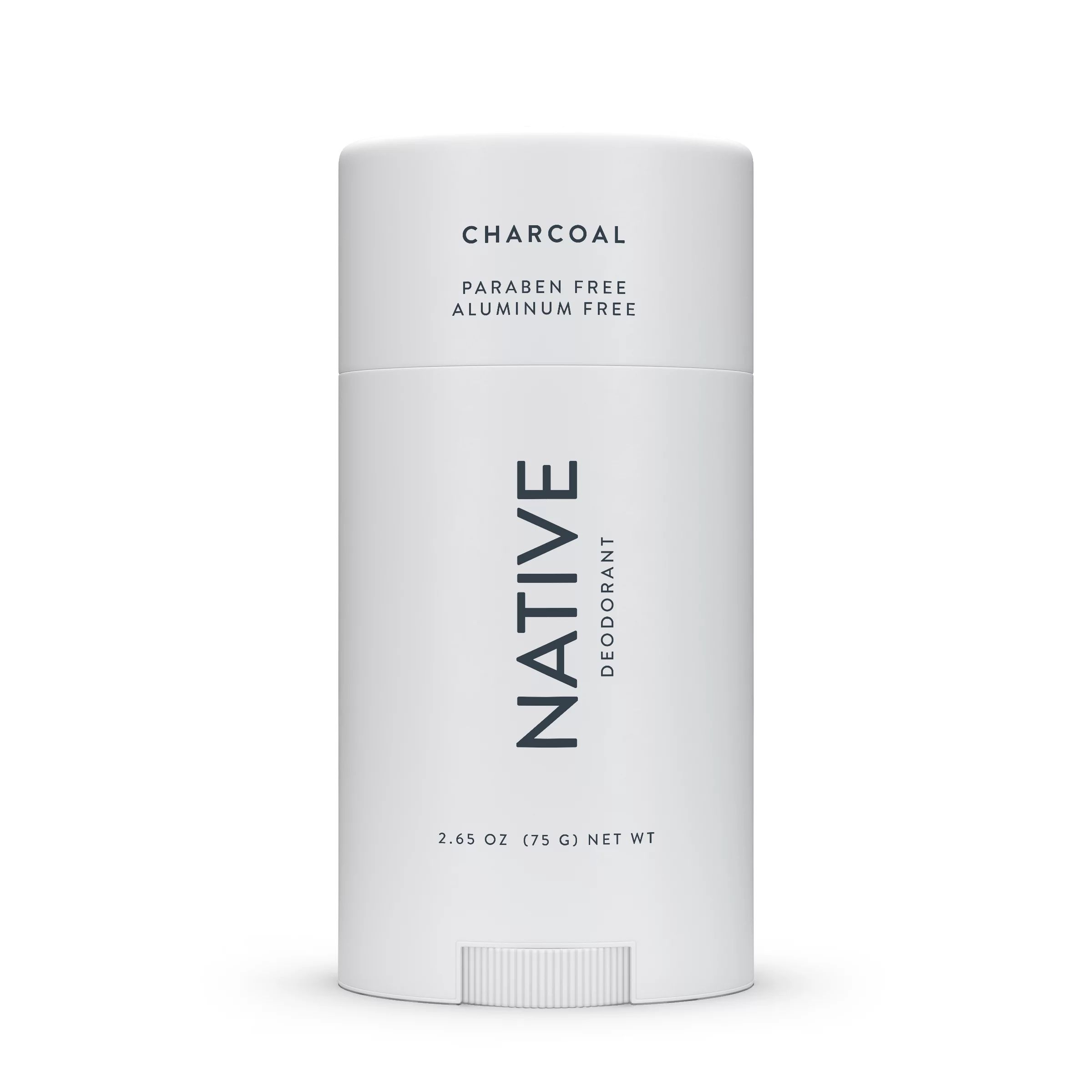 Native Natural Deodorant, Charcoal, Aluminum Free, 2.65 oz | Walmart (US)