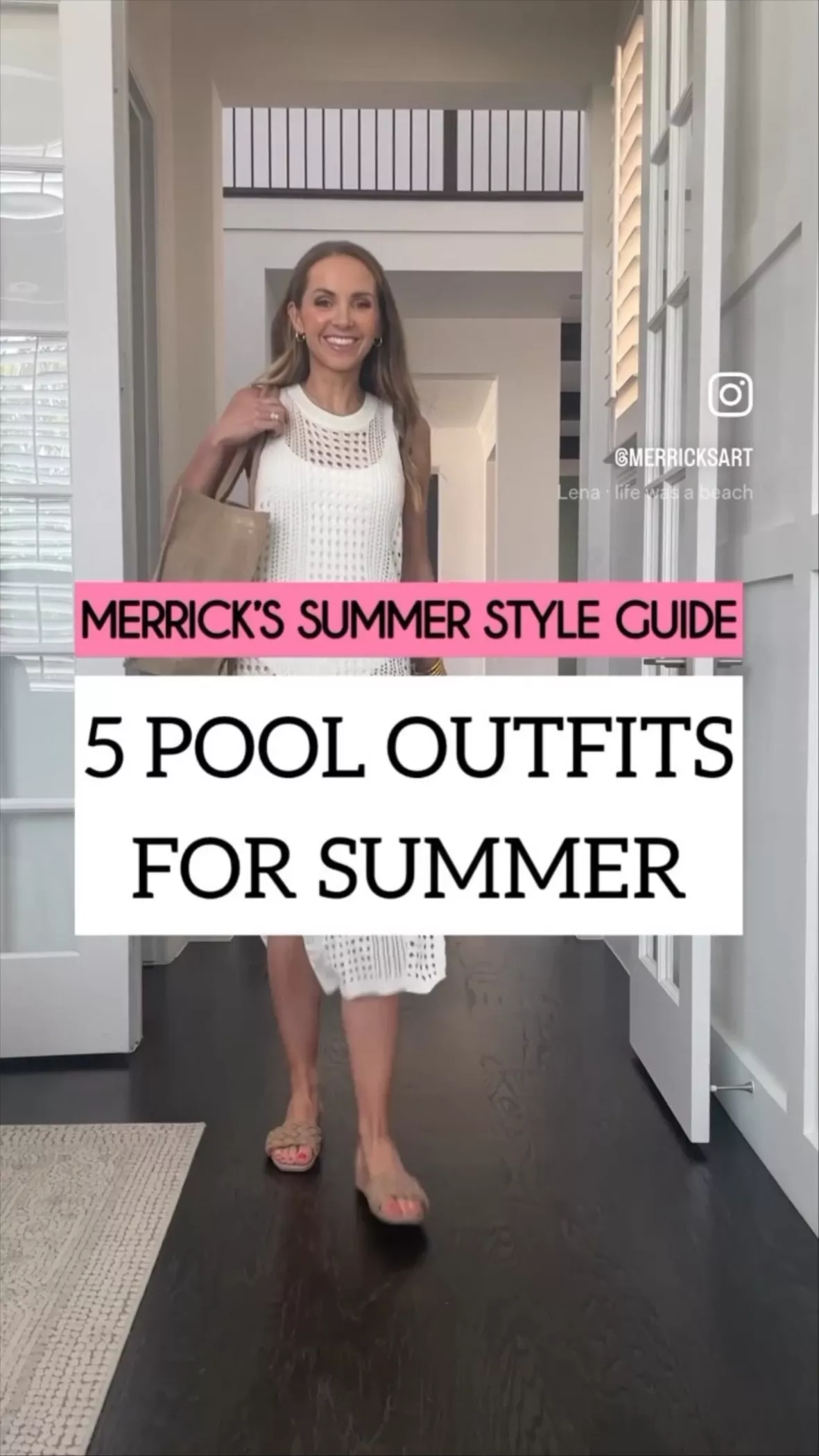 The Summer Style Guide: Jumpsuit Outfits - Merrick's Art