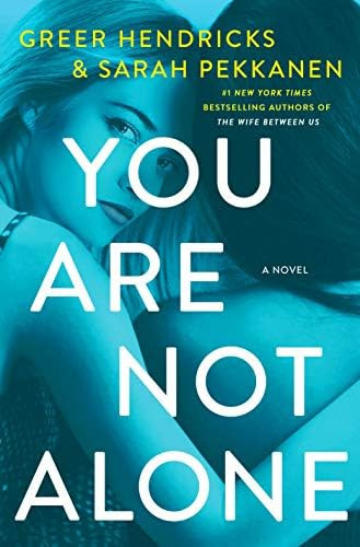 You Are Not Alone: A Novel | Amazon (US)
