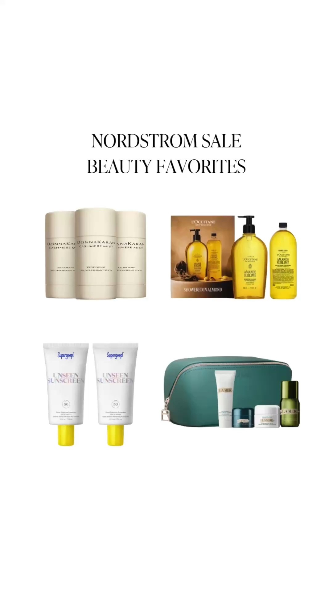 Your beauty cabinet called… it needs these NSALE finds

#LTKgrwm #LTKSaleAlert #LTKBeauty