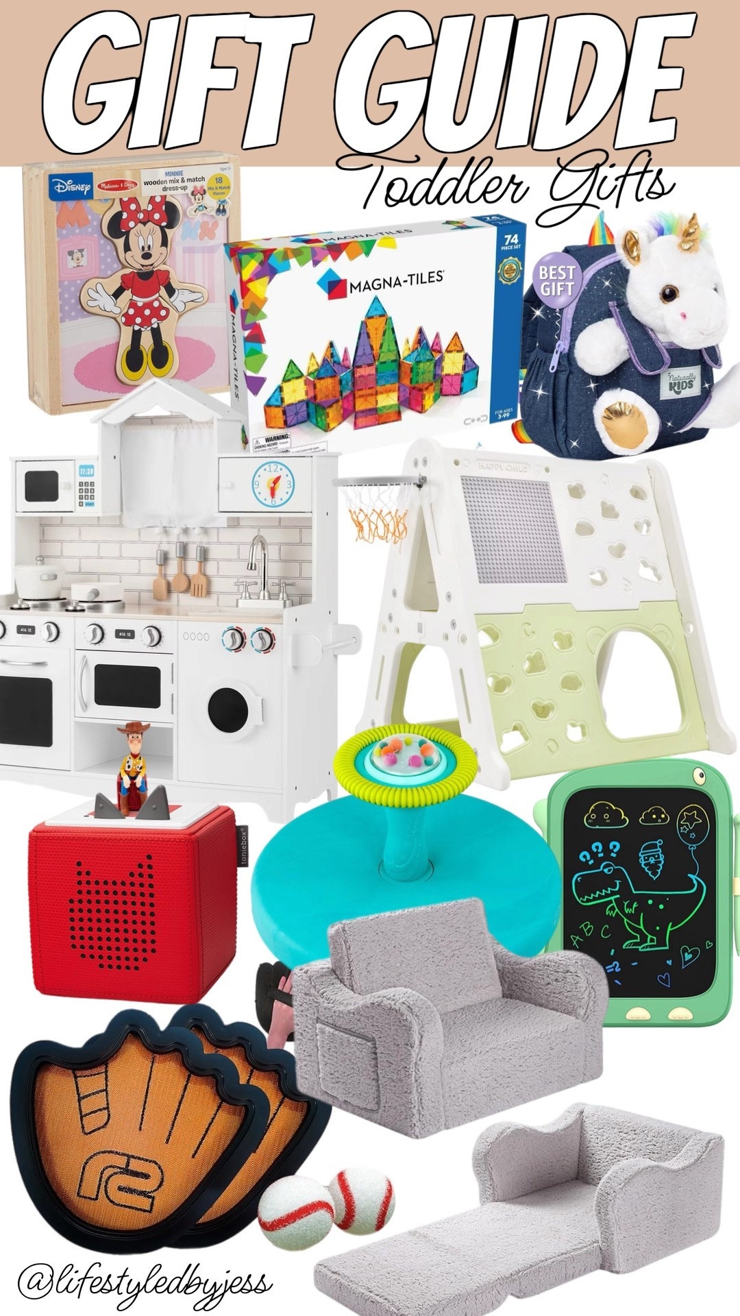 Toddler gift guide!

#LTKGiftGuide #LTKKids #LTKFamily