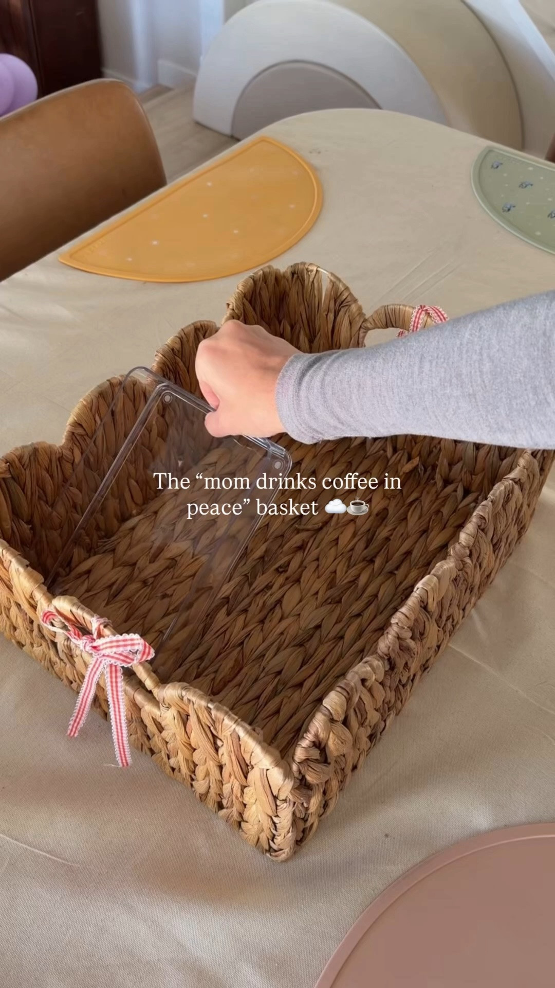 Here’s a funny sensory morning basket for kids! #craftymom #amazonfind #toysforkids

#LTKmomlife #LTKKids #LTKBaby