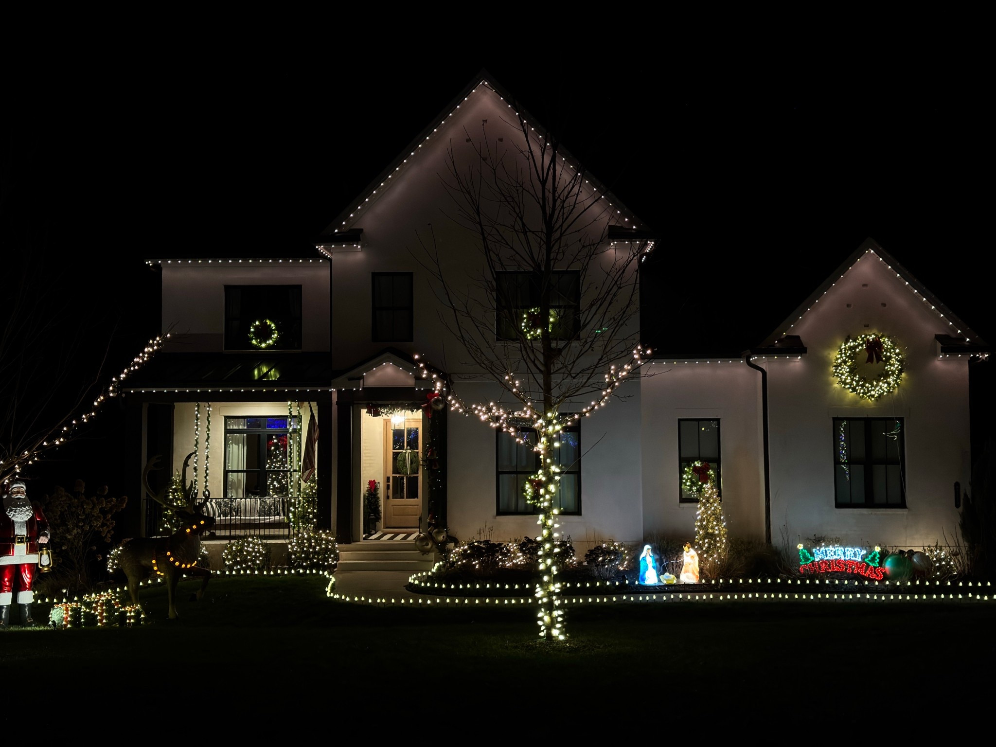 Classic Holiday Lights

#LTKHoliday #LTKSaleAlert #LTKHome