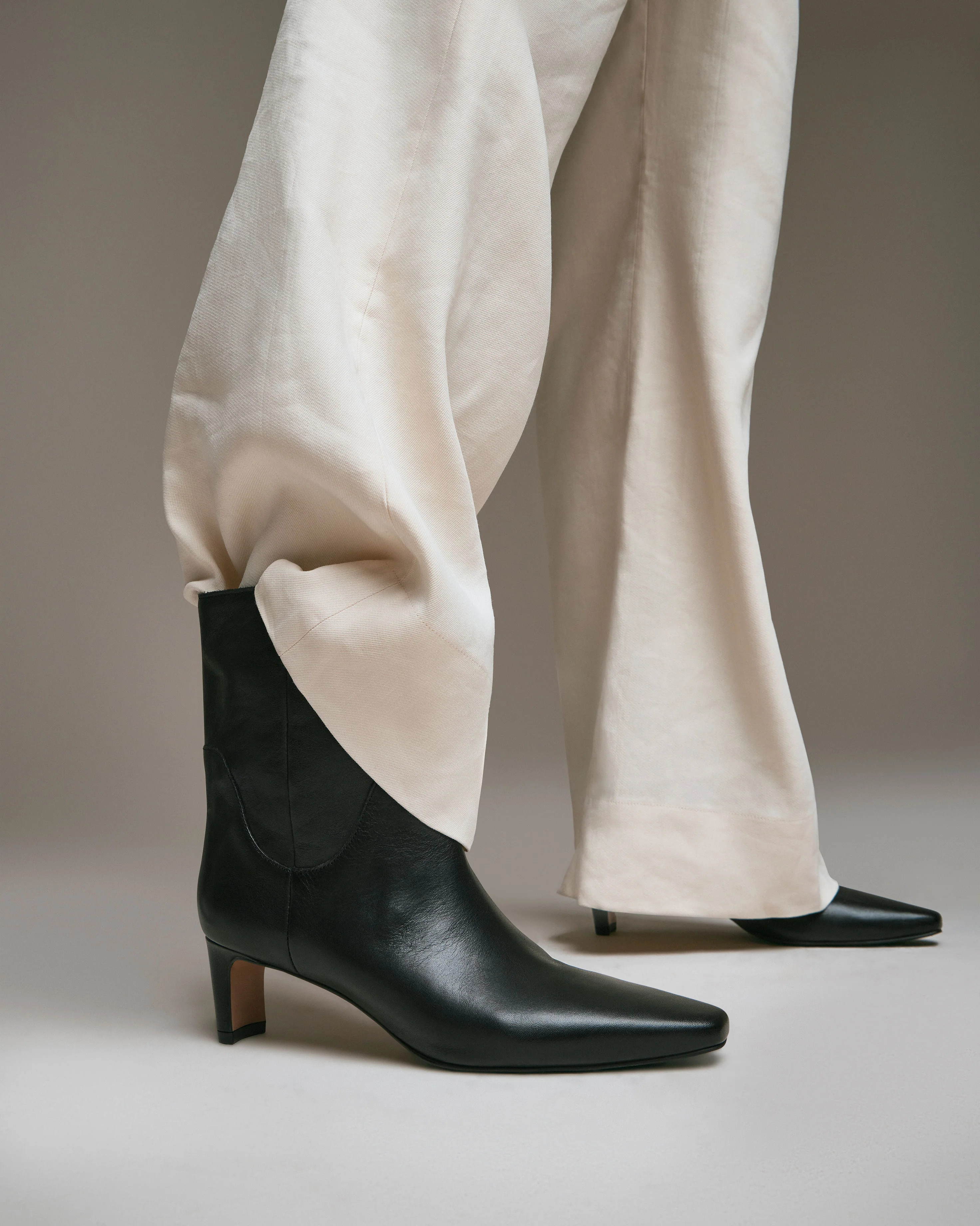 Amariah Kitten Heel Bootie | Vince Camuto