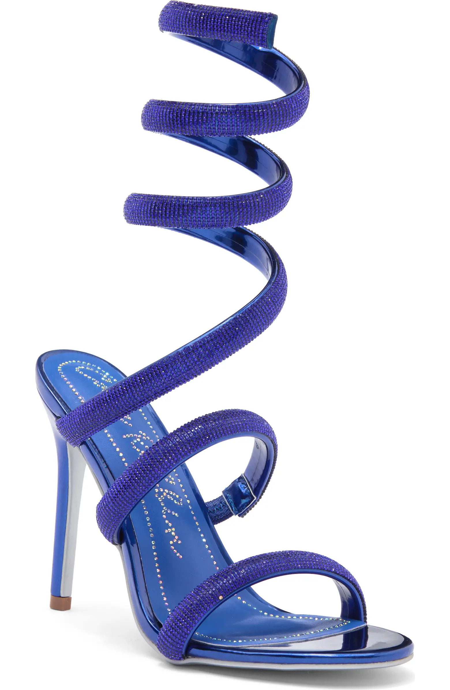 Dyana Ankle Wrap Sandal (Women) | Nordstrom Rack