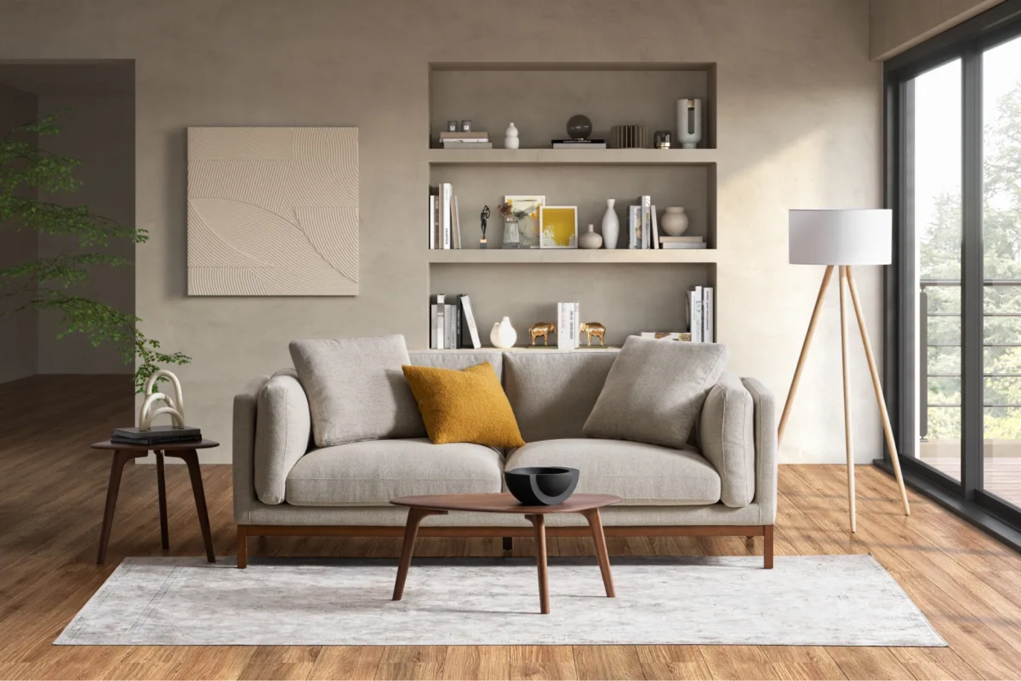 Customizable sofa

#LTKHome