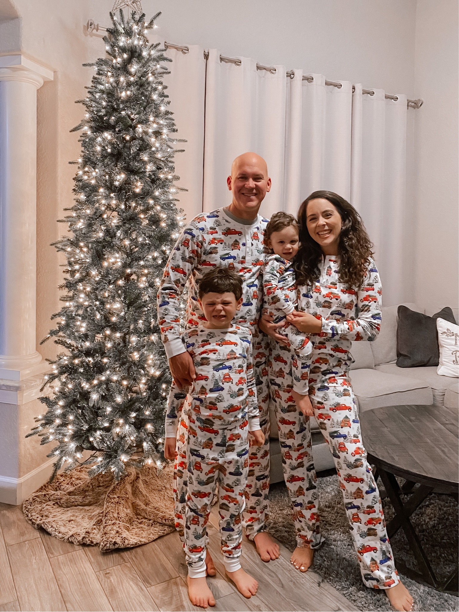 Holiday pajamas. Family matching pajamas. The Tot pajamas. Hart + Land pajamas. 

#LTKHoliday #LTKSeasonal #LTKGiftGuide