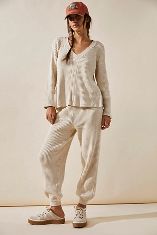 Justine Sweater Set | Free People (Global - UK&FR Excluded)