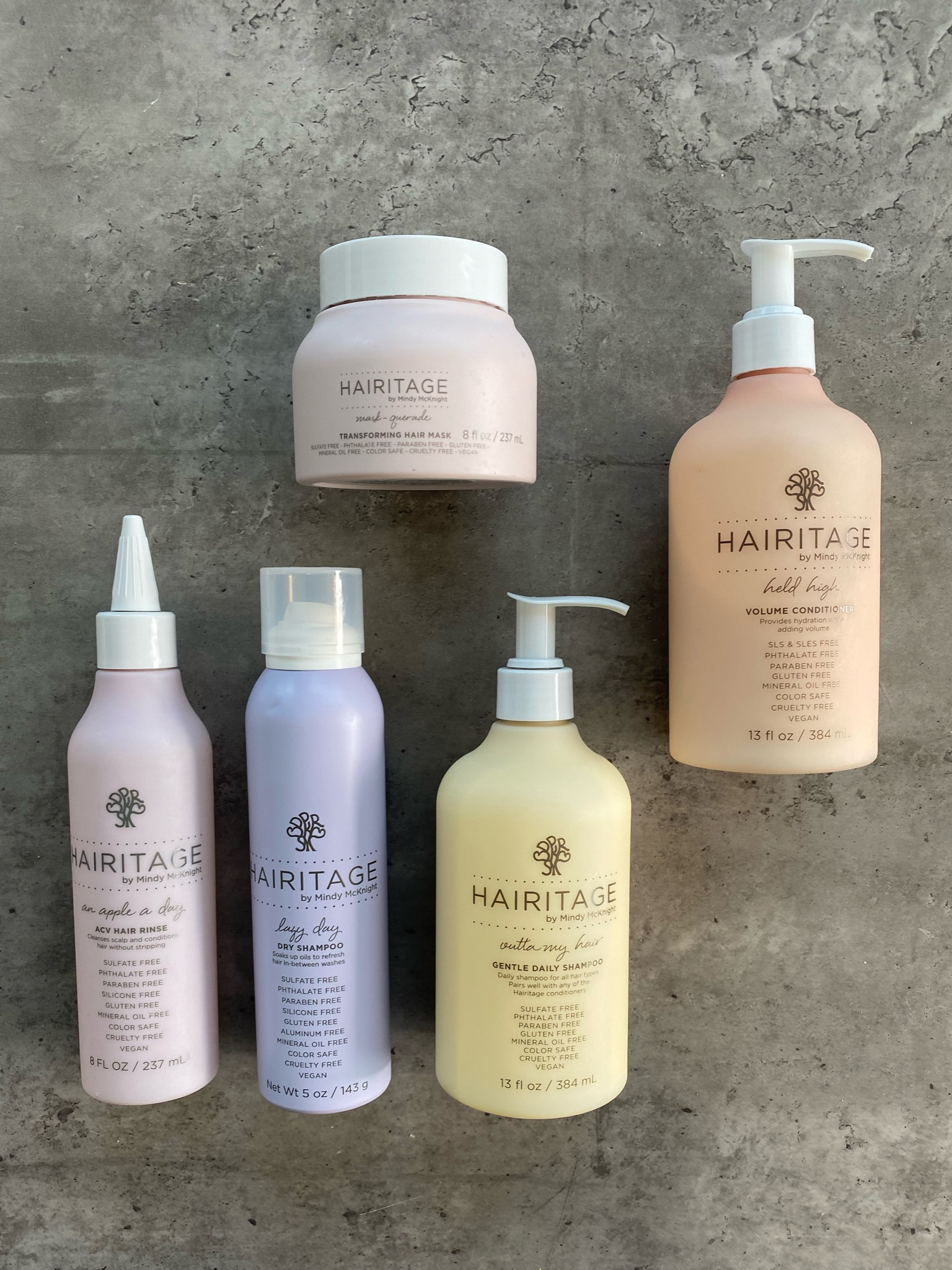 Hairitage hair products! 

#LTKbeauty #LTKfindsunder50 #LTKU