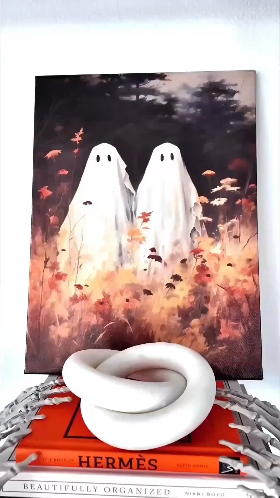 Cute Halloween display for your home office or book shelf!

Fall table | Fall decor | Thanksgiving table | Halloween decorations | Halloween decor | Thanksgiving decor | early fall | Halloween decorations | Thanksgiving decor | home decor | classic home | modern home | southern home | southern charm | southern living | fall decorations | fall style | fall

#LTKHome #LTKSeasonal #LTKvlog